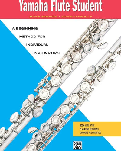 Yamaha Flute Student