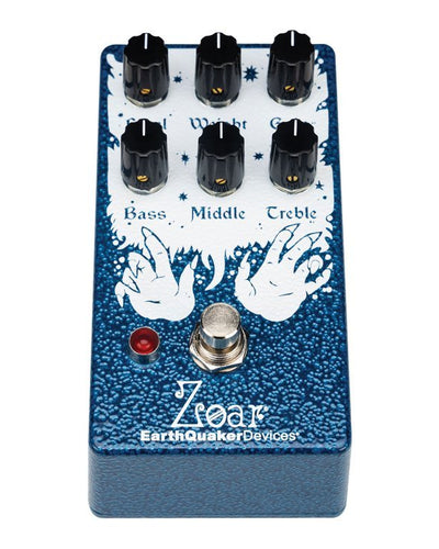 Earthquaker Devices Zoar Dynamic Audio Grinder
