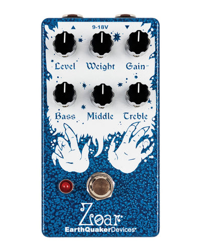 Earthquaker Devices Zoar Dynamic Audio Grinder