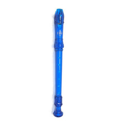 Zonda 3 PC Recorder Translucent Blue with Bag
