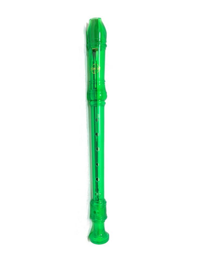 Zonda 3 PC Recorder Translucent Green with Bag