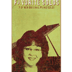 Melody Bober's Favorite Solos Bk3 PS 2028 MD1