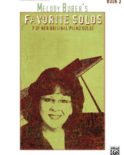 Melody Bober's Favorite Solos Bk3 PS 2028 MD1