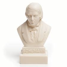 Schumann statuette