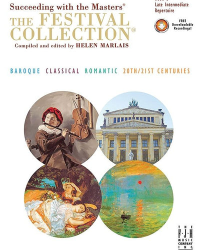 The Festival Collection Bk.5