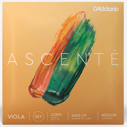Ascente Viola 16"-17" Scale A String Med Tension