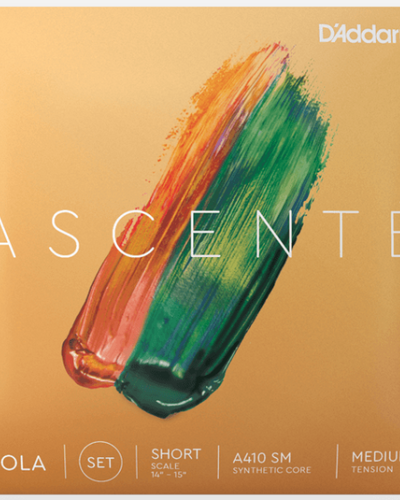 Ascente Viola 14"-15" Scale Set Med Tension