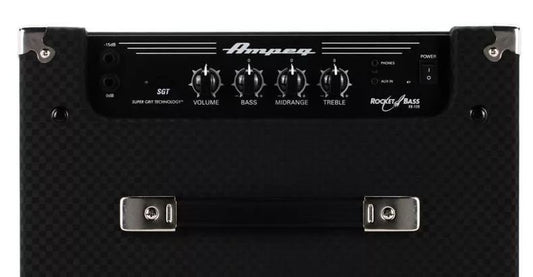 Ampeg Rocket Bass RB-108 1x8" 30-watt Bass Combo Amp