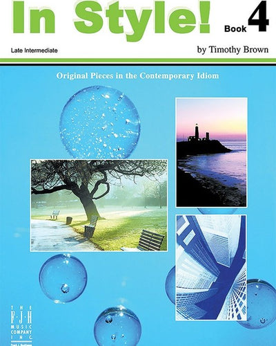 In Style Book 4 - Timothy Brown