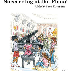 Succeeding at the Piano 5 Recital w/cd
