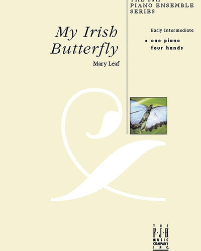 My Irish Butterfly 1P4H 2024 E2