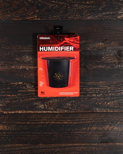 D'Addario Guitar Humidifier
