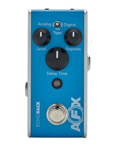 Fishman AFX Blue Chorus Mini Pedal