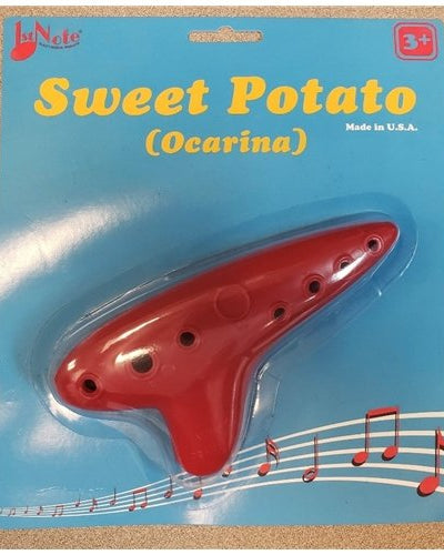 Ocarina Red