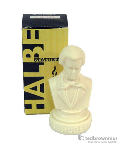 Schubert statuette