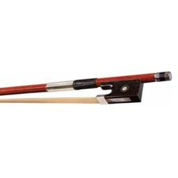 Krutz 4/4 Violin Bow Pernambuco Wrapped Carbon