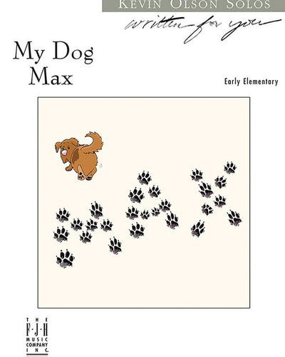 My Dog Max PS 2020 PP - Kevin Olson