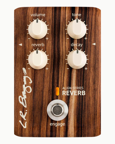 LR Baggs Align Series Reverb Acoustic Pedal