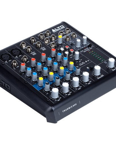 Alto Pro TrueMix 600FX