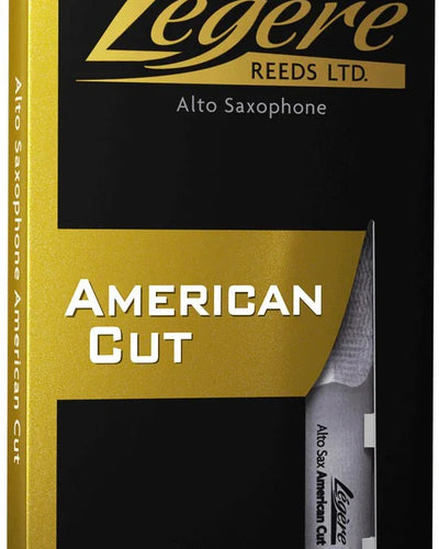 Legere 1.75 Alto Saxophone Reed American Cut