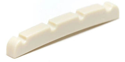 AllParts Slotted Bone Nut for Jazz Bass