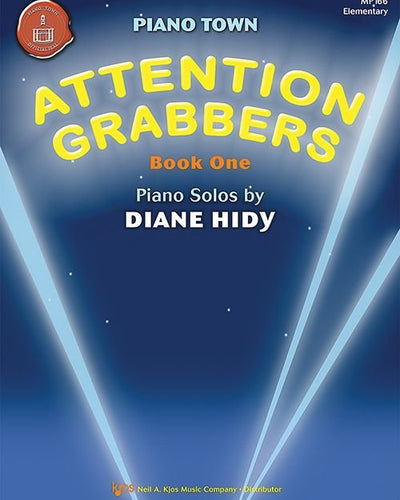 Attention Grabbers Book 1 PS 2028 PP P1 P2