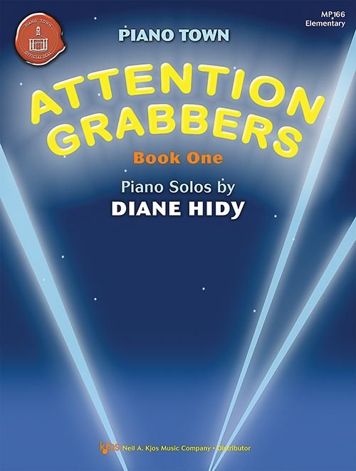 Attention Grabbers Book 1 PS 2028 PP P1 P2