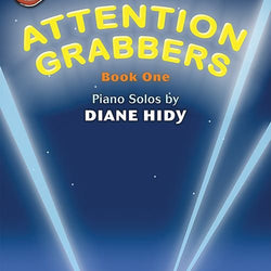 Attention Grabbers Book 1 PS 2028 PP P1 P2