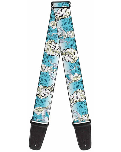Buckle-Down Anna/Snowflakes Frozen Art Poses