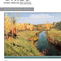 Grieg Lyric Pieces Op.12 & 38