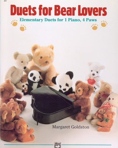 Duets for Bear Lovers 1P4H 2028 PP