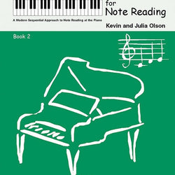 The Perfect Start for Note Reading Bk.2