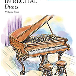 In Recital Duets Vol 1 Bk 2 1P4H 2028 P4