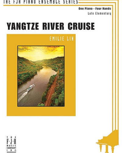 Yangtze River Cruise 1P4H 2024 P2