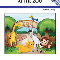At the Zoo PS 2020 P1 - Kevin Costley