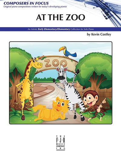 At the Zoo PS 2020 P1 - Kevin Costley