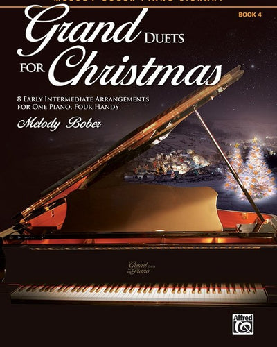 Grand Duets for Christmas Bk.4