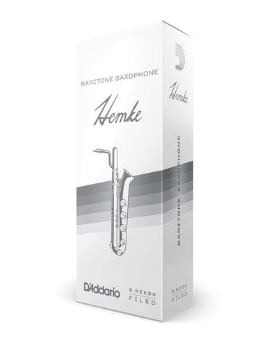 Hemke Bari Sax Box of 5 Size 4