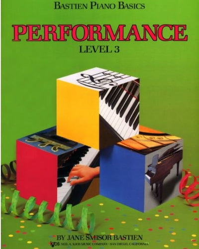 Bastien BPB Performance L.3