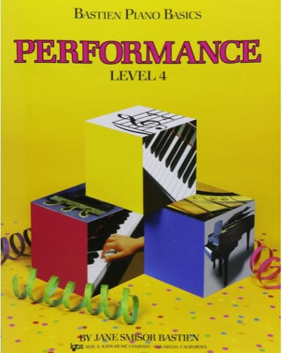 Bastien BPB Performance L.4