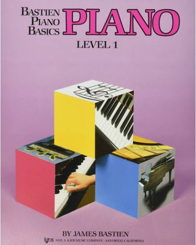 Bastien BPB Piano L.1