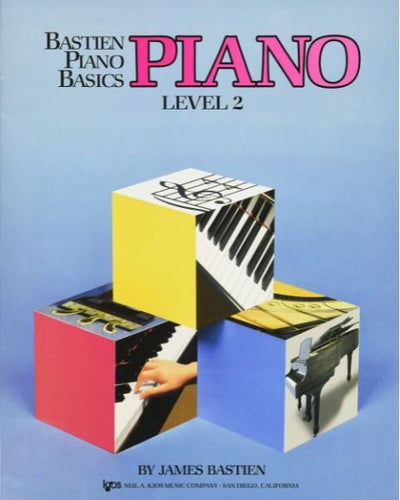 Bastien BPB Piano L.2