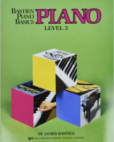 Bastien BPB Piano L.3