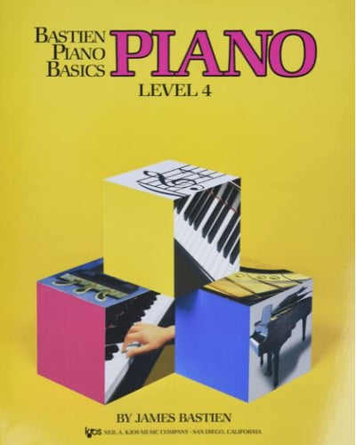 Bastien BPB Piano L.4