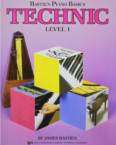 Bastien BPB Technic L.1