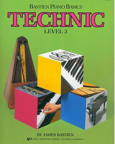 Bastien BPB Technic L.3