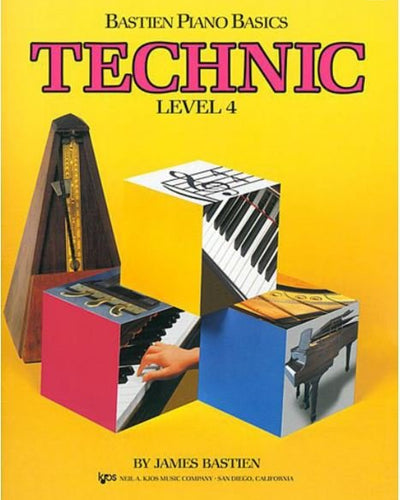 Bastien BPB Technic L.4