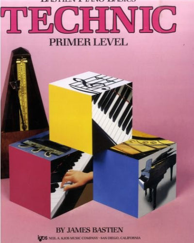 Bastien BPB Technic Primer