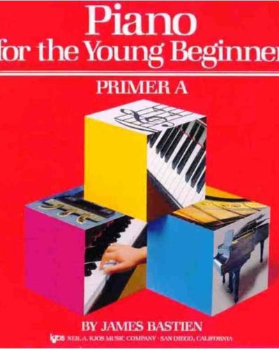 Piano For The Young Beginner Primer A