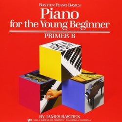 Piano For The Young Beginner Primer B